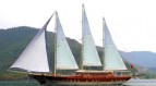 Sailing yacht BARON II
